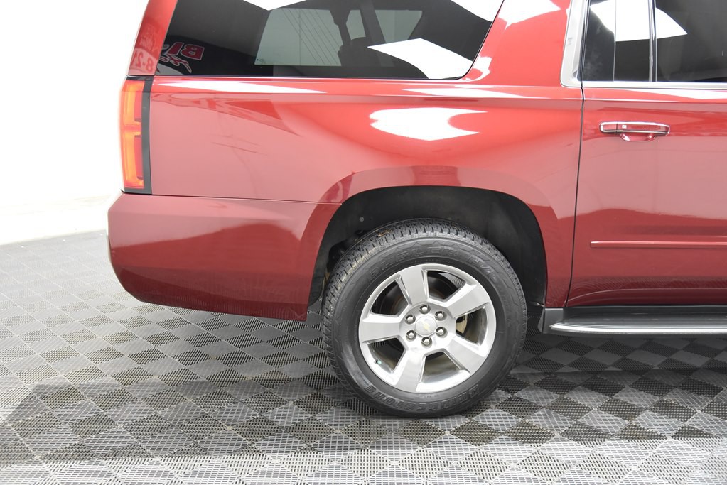 2017 Chevrolet Suburban Image 51