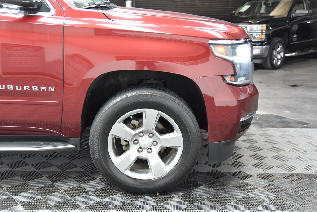 2017 Chevrolet Suburban Image 52