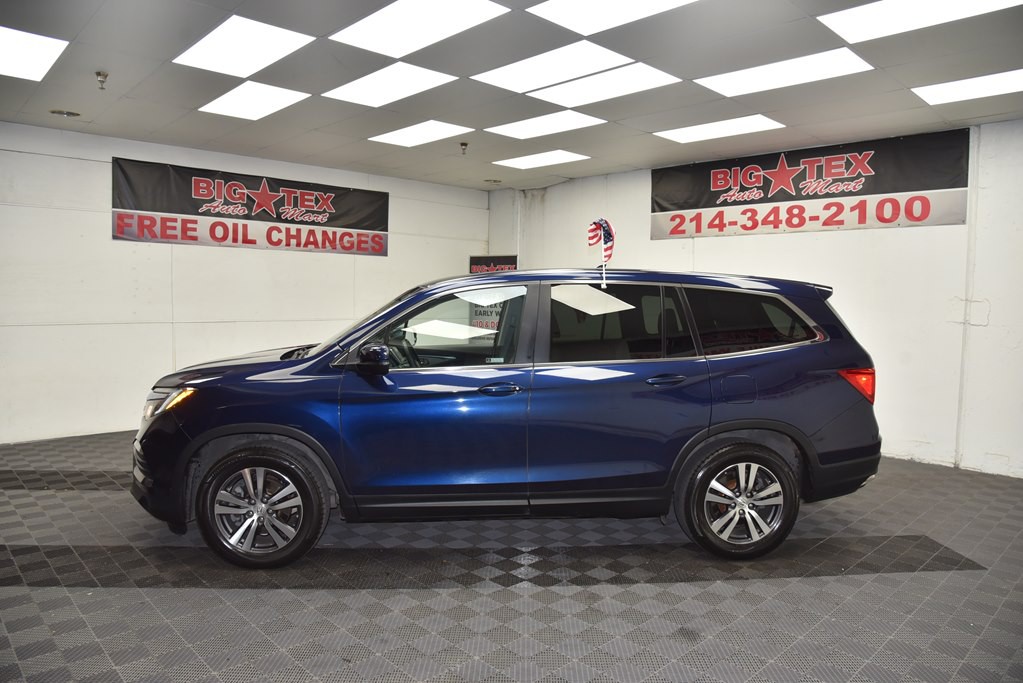 2018 Honda Pilot Image 2