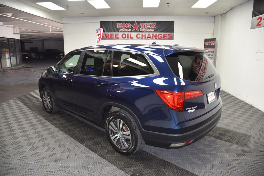 2018 Honda Pilot Image 3