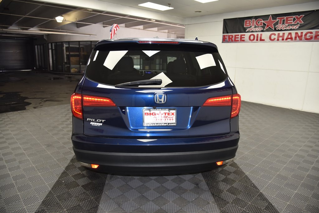 2018 Honda Pilot Image 4