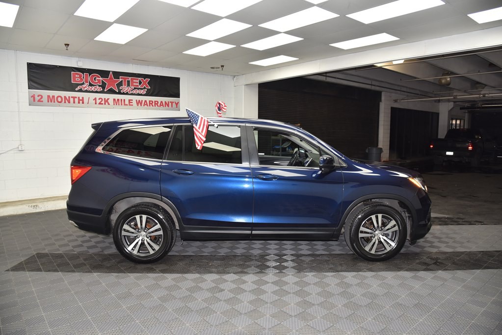 2018 Honda Pilot Image 6