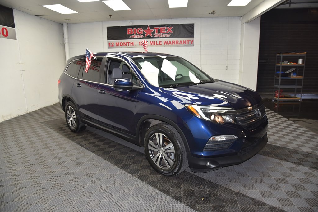 2018 Honda Pilot Image 7
