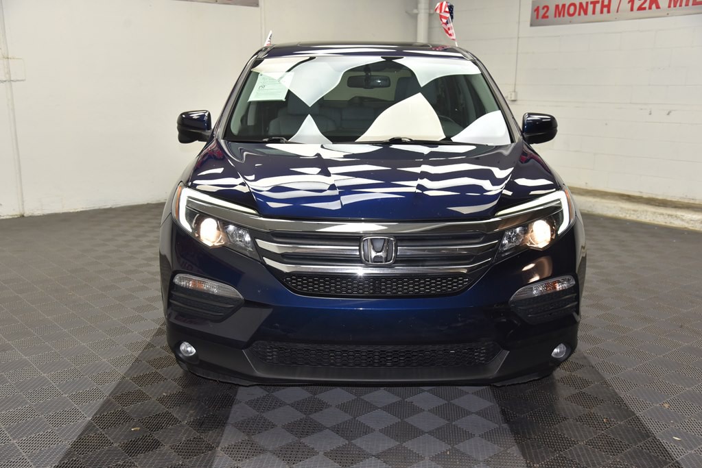 2018 Honda Pilot Image 8