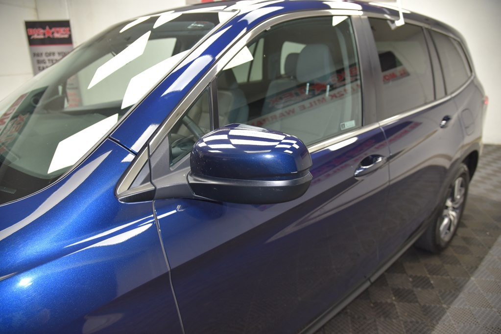 2018 Honda Pilot Image 10