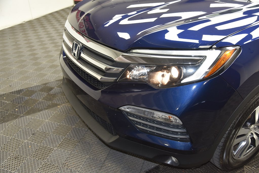 2018 Honda Pilot Image 11