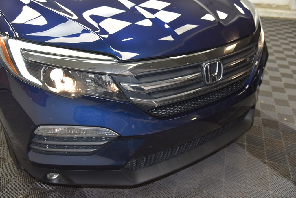 2018 Honda Pilot Image 12