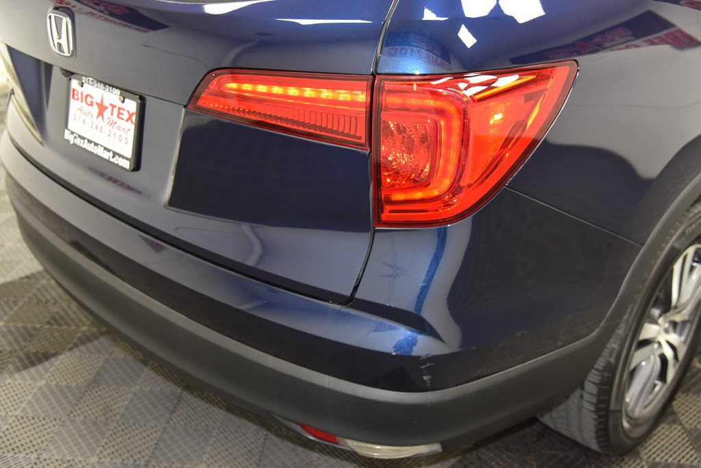 2018 Honda Pilot Image 15