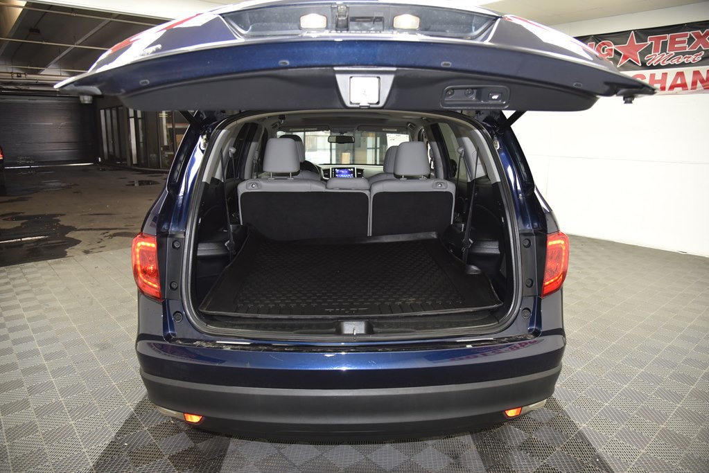 2018 Honda Pilot Image 19