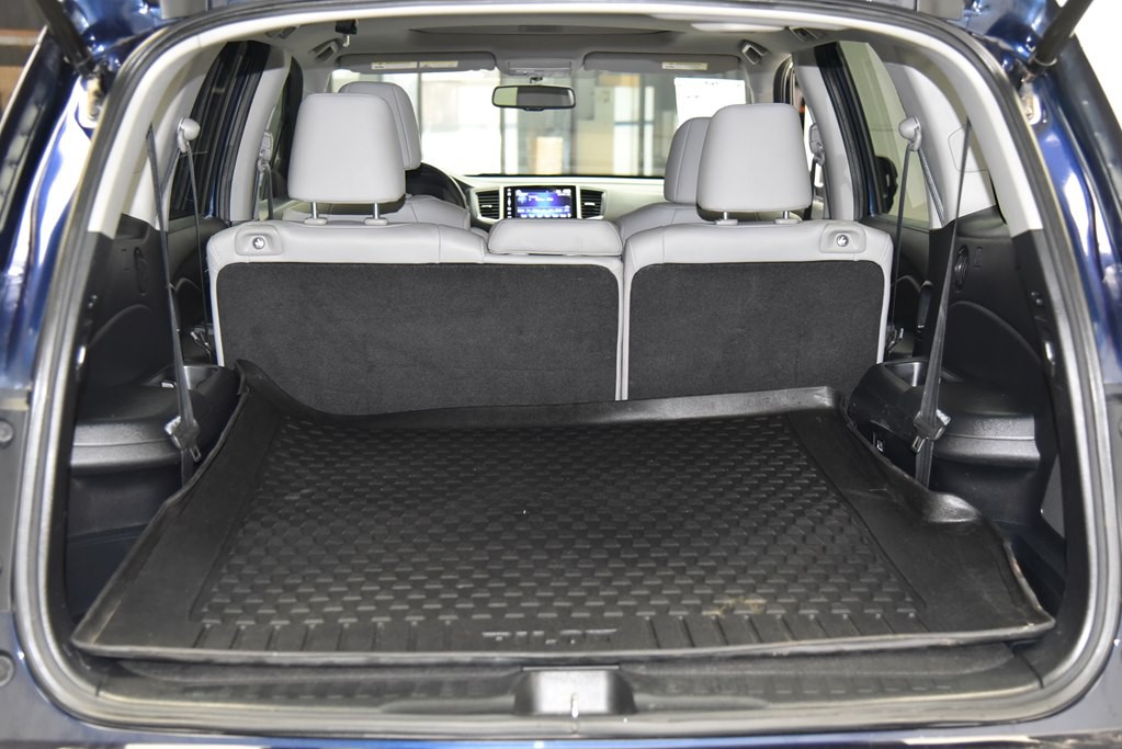 2018 Honda Pilot Image 20