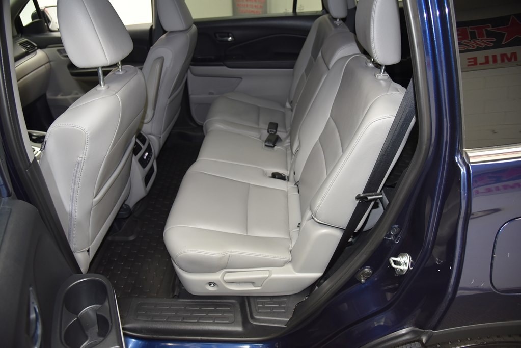 2018 Honda Pilot Image 22