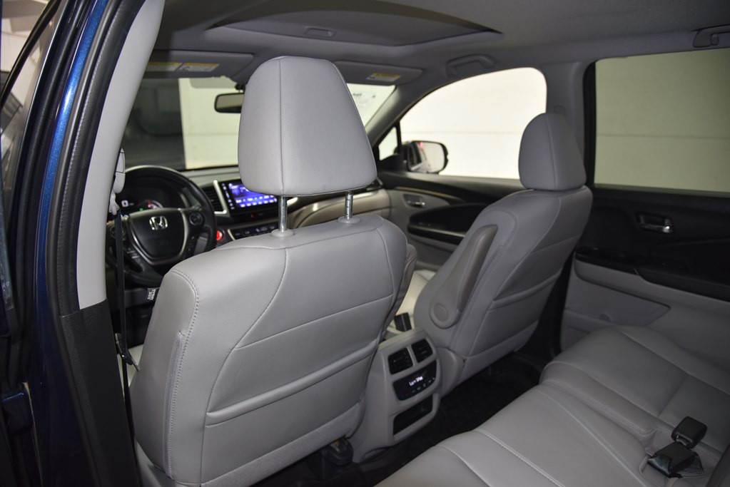 2018 Honda Pilot Image 23
