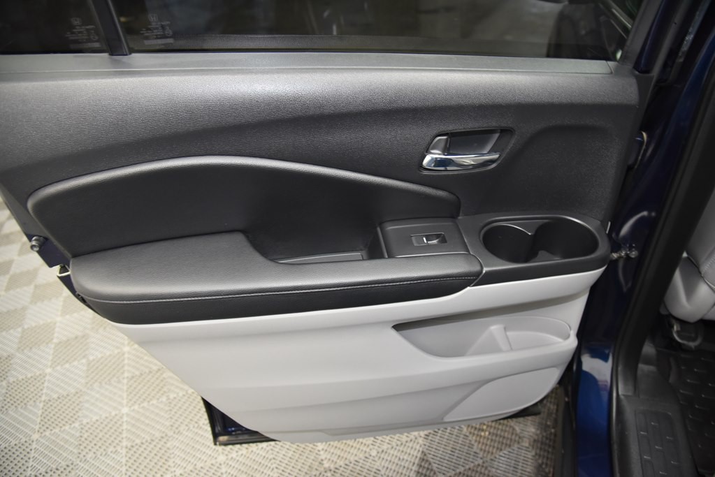 2018 Honda Pilot Image 24