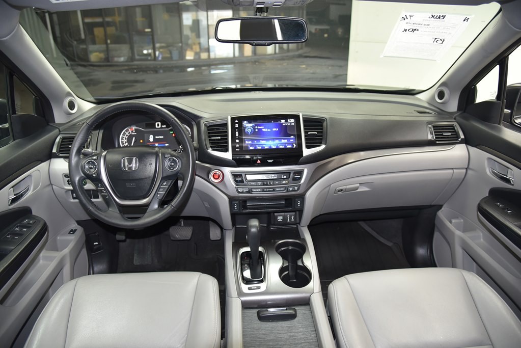 2018 Honda Pilot Image 26