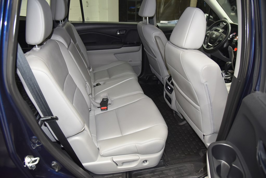 2018 Honda Pilot Image 28