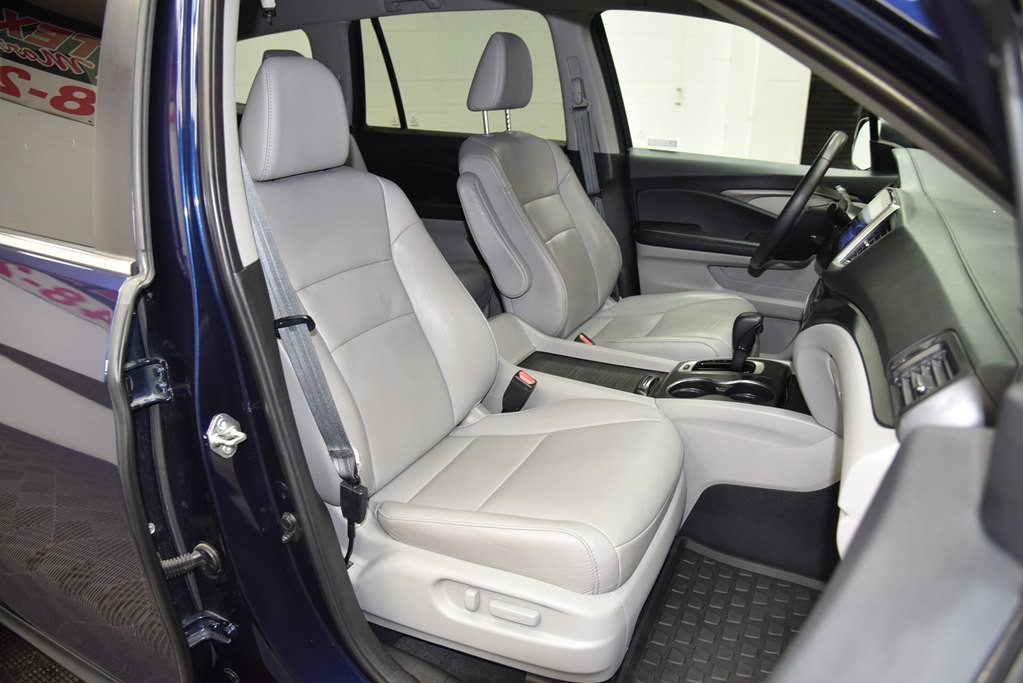 2018 Honda Pilot Image 30