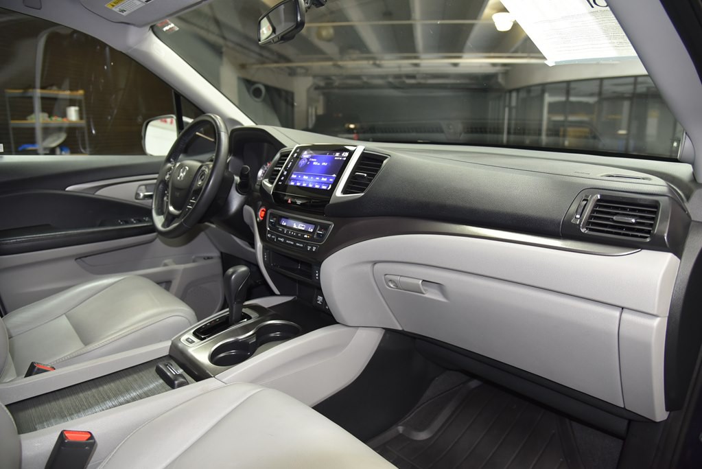 2018 Honda Pilot Image 32