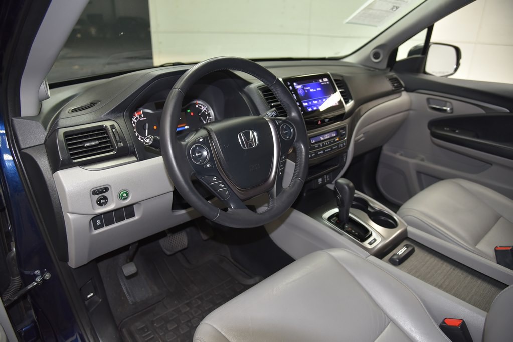 2018 Honda Pilot Image 36