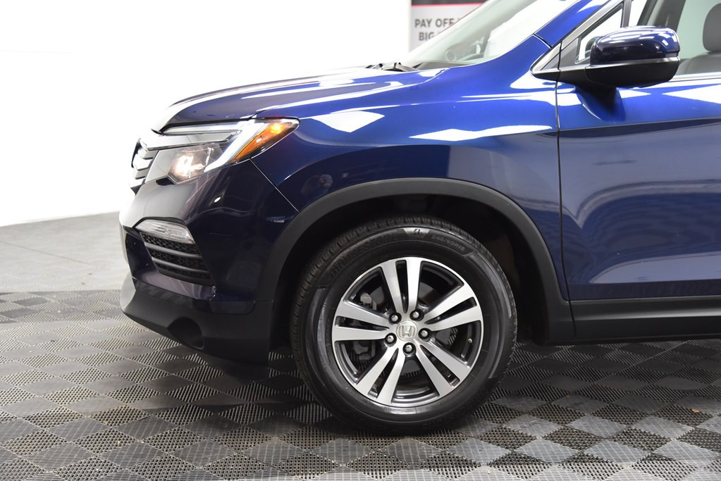 2018 Honda Pilot Image 39