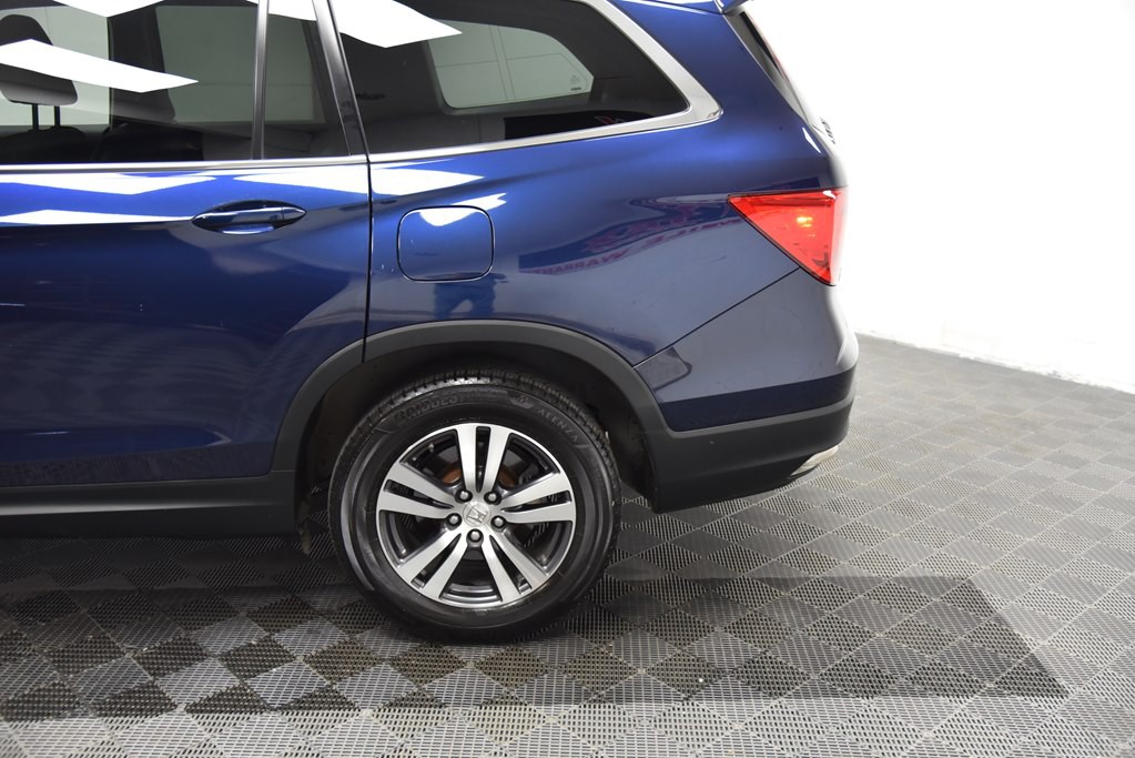 2018 Honda Pilot Image 40