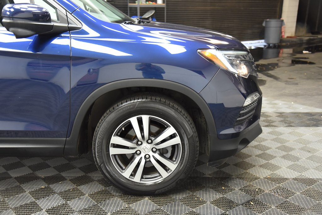 2018 Honda Pilot Image 42
