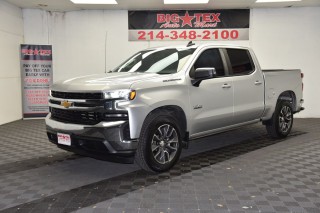 Image for 2020 Chevrolet Silverado 1500 LT ID: 6691939
