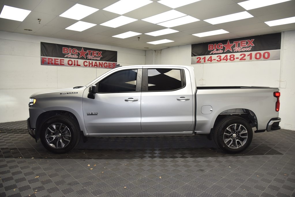 2020 Chevrolet Silverado 1500 Image 2