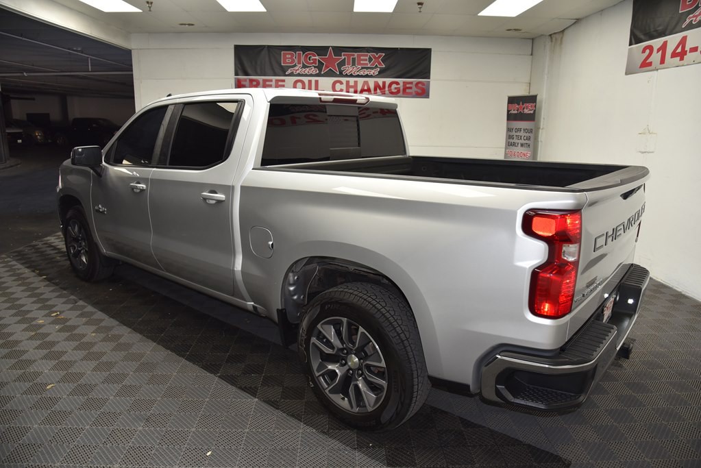 2020 Chevrolet Silverado 1500 Image 3