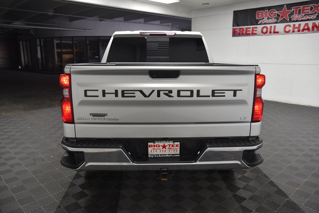 2020 Chevrolet Silverado 1500 Image 4