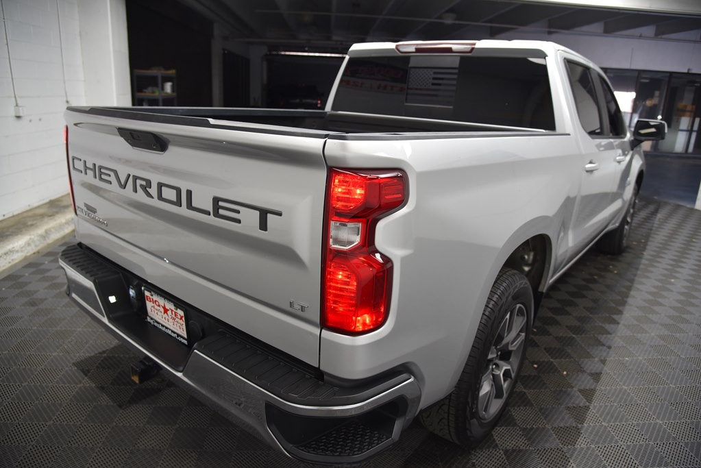 2020 Chevrolet Silverado 1500 Image 5