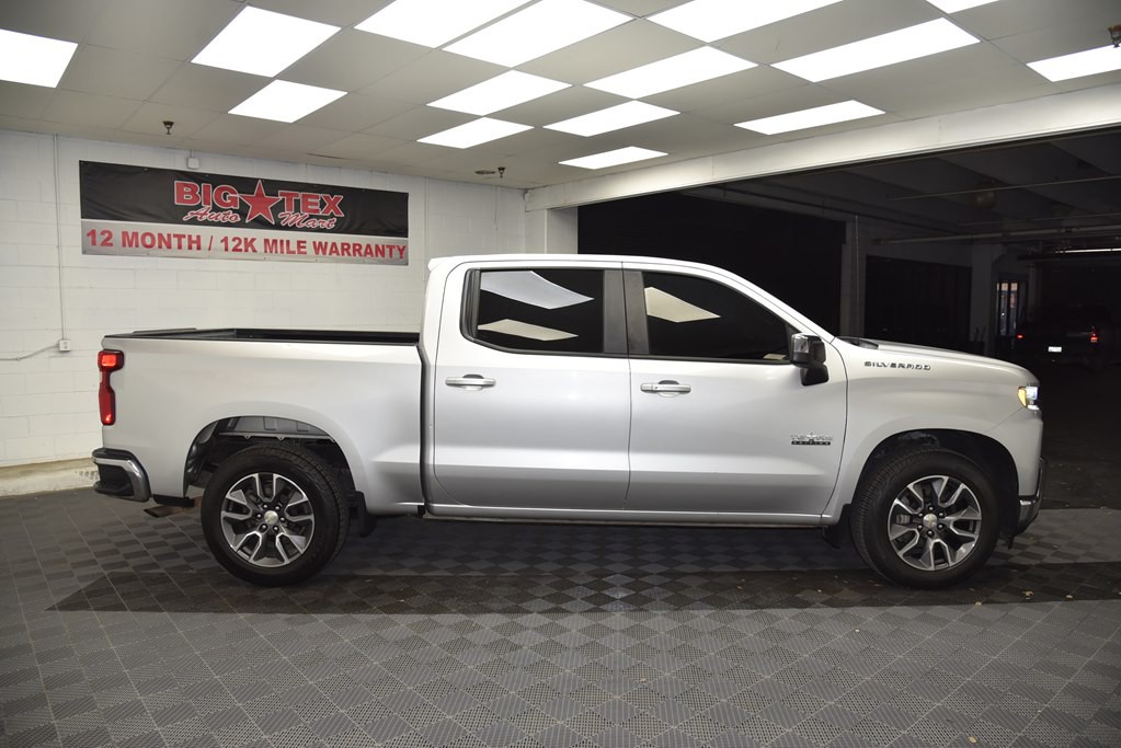2020 Chevrolet Silverado 1500 Image 6