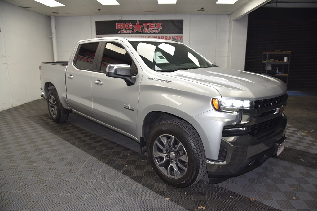 2020 Chevrolet Silverado 1500 Image 7