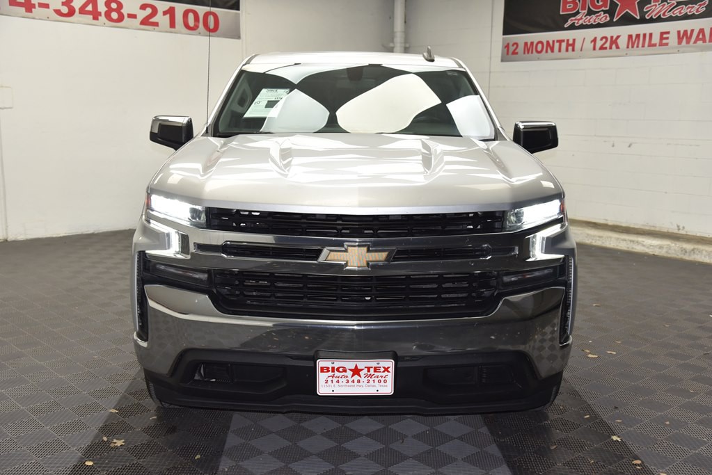 2020 Chevrolet Silverado 1500 Image 8