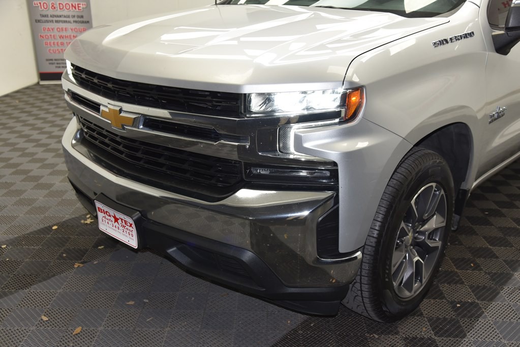 2020 Chevrolet Silverado 1500 Image 10