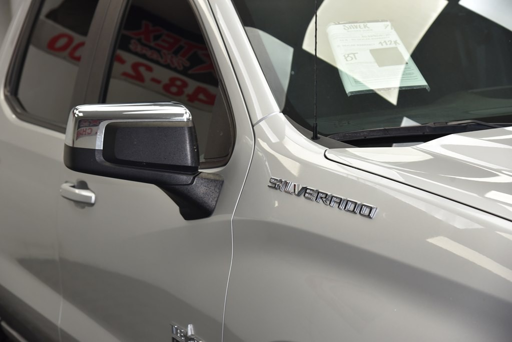 2020 Chevrolet Silverado 1500 Image 11