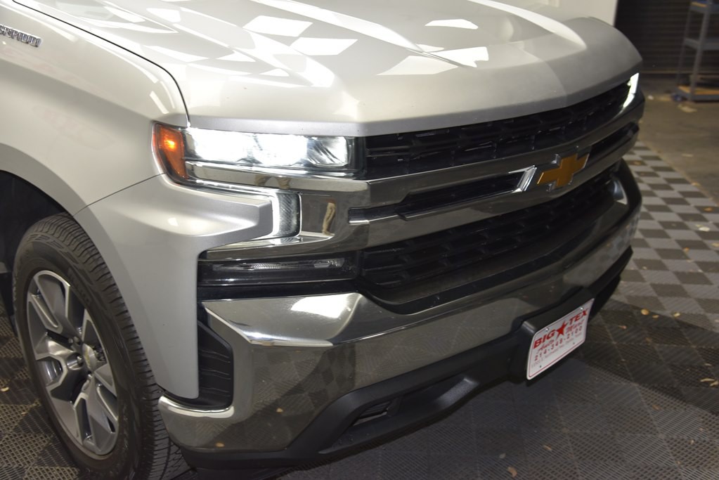 2020 Chevrolet Silverado 1500 Image 12