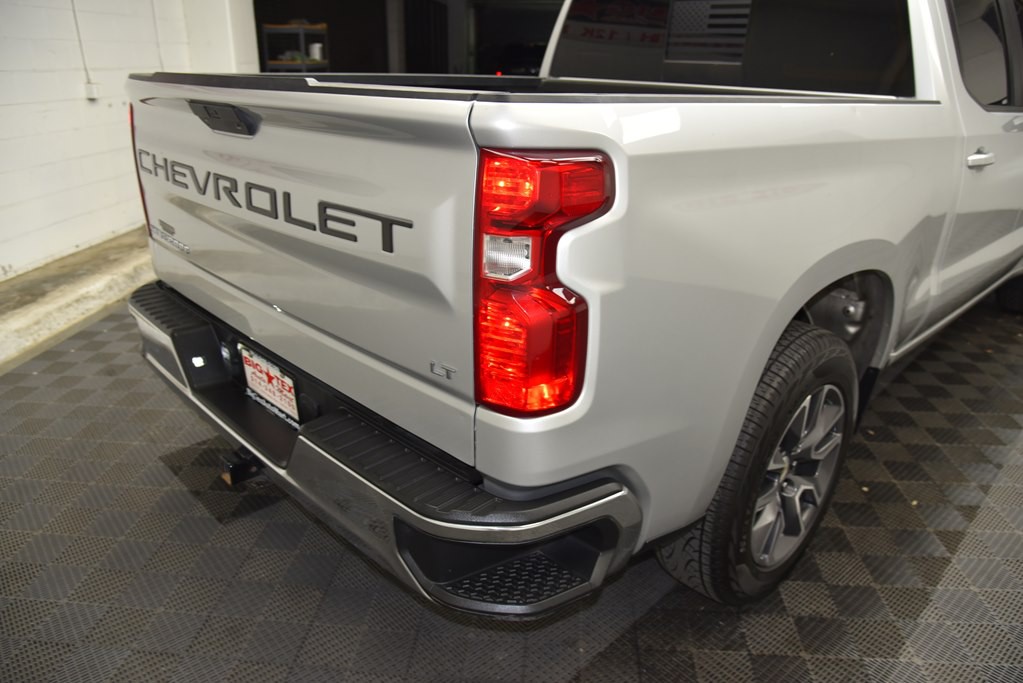 2020 Chevrolet Silverado 1500 Image 13