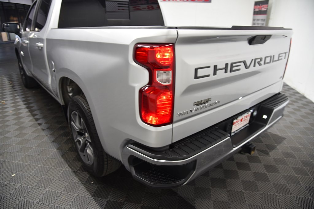 2020 Chevrolet Silverado 1500 Image 15