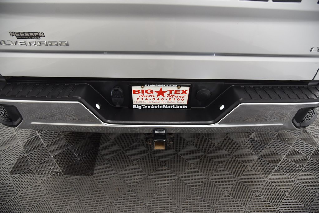 2020 Chevrolet Silverado 1500 Image 17