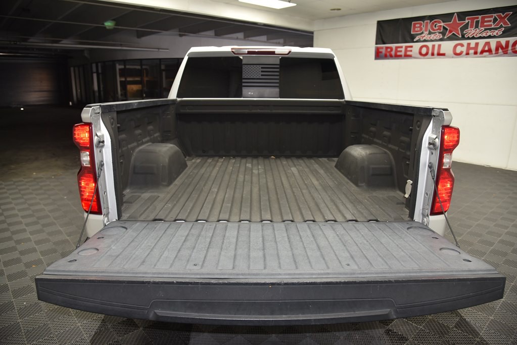 2020 Chevrolet Silverado 1500 Image 18