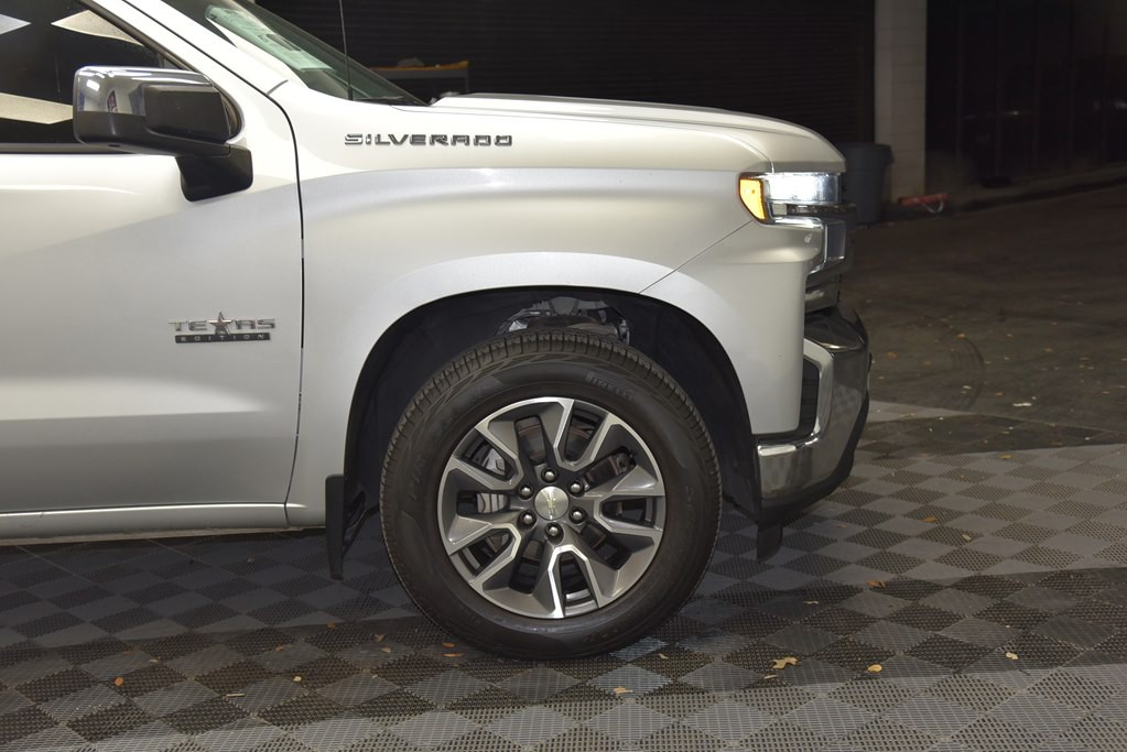 2020 Chevrolet Silverado 1500 Image 35