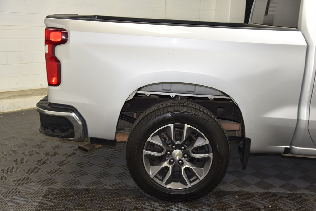 2020 Chevrolet Silverado 1500 Image 36