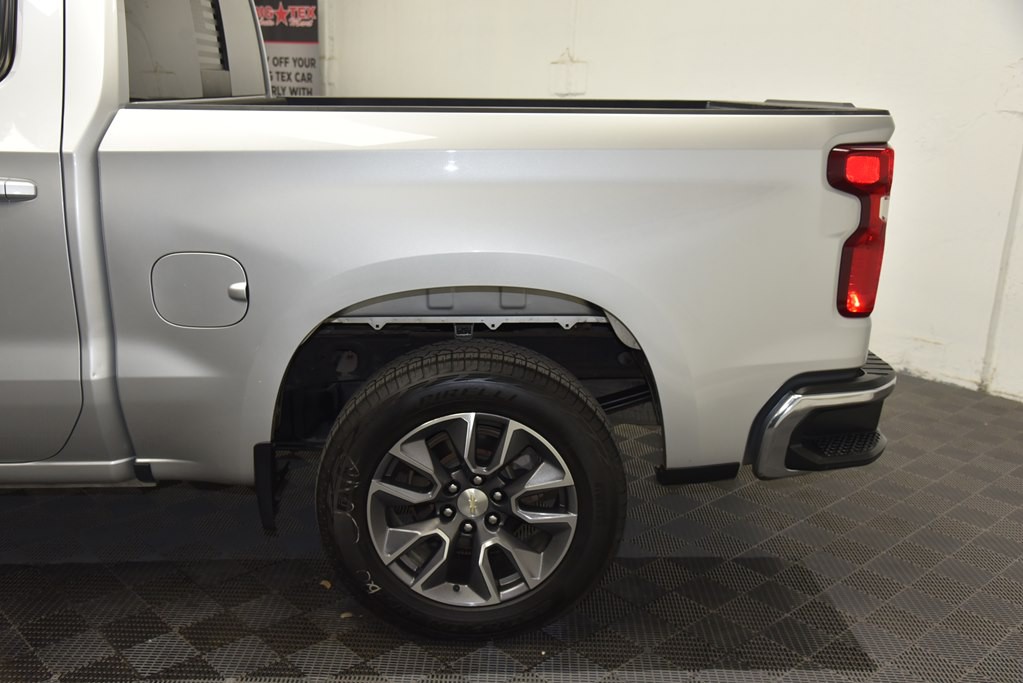 2020 Chevrolet Silverado 1500 Image 37