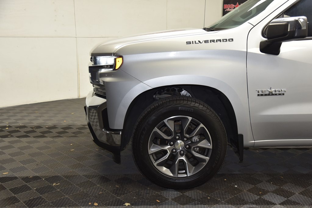 2020 Chevrolet Silverado 1500 Image 38