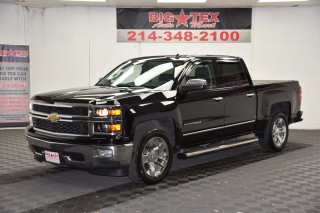 Image for 2014 Chevrolet Silverado 1500 LTZ ID: 6692038