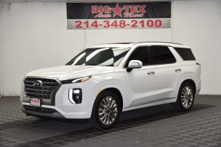 Image for 2020 Hyundai Palisade Limited ID: 6694344