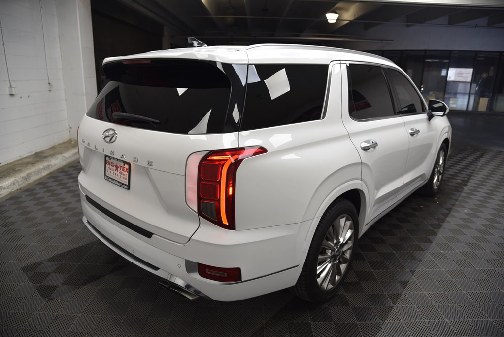 2020 Hyundai Palisade Image 5