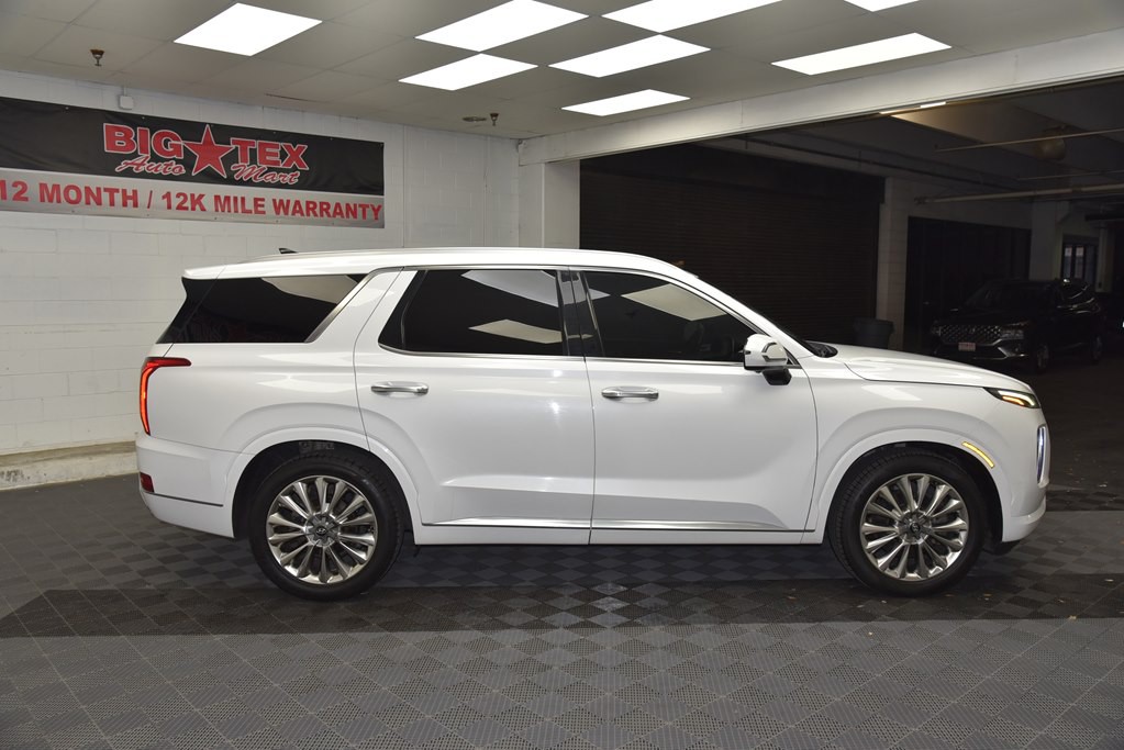 2020 Hyundai Palisade Image 6