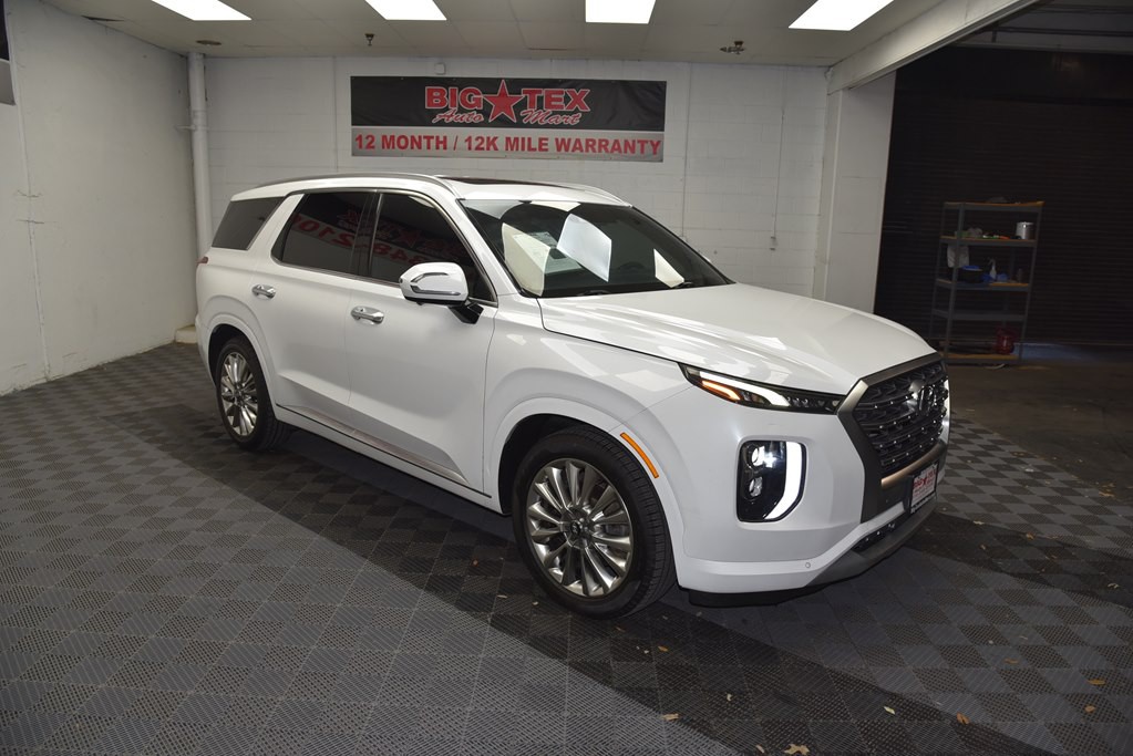 2020 Hyundai Palisade Image 7
