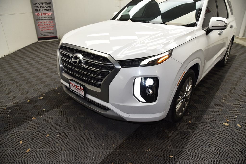 2020 Hyundai Palisade Image 11